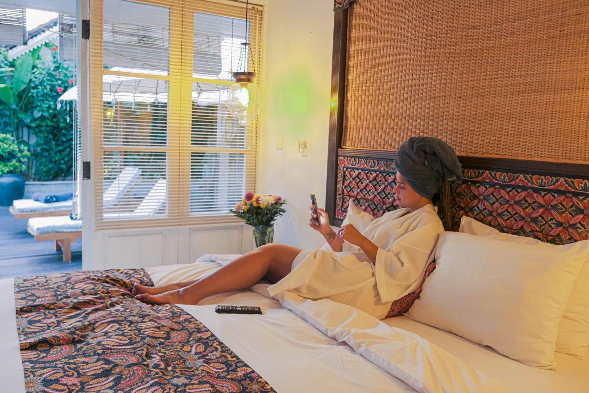 Villa Bella Seseh, 3-Br With Private Pool Canggu Zewnętrze zdjęcie