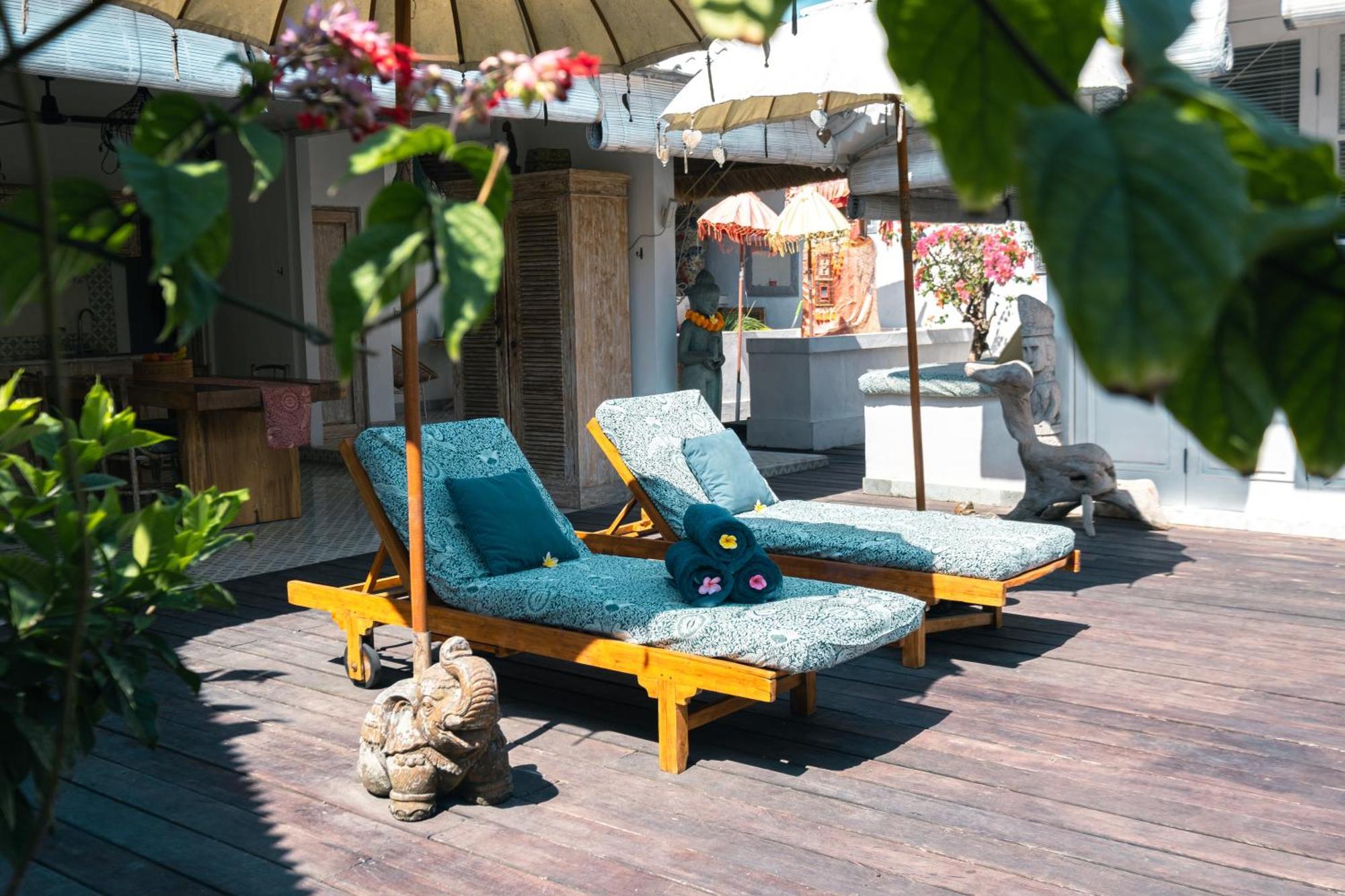 Villa Bella Seseh, 3-Br With Private Pool Canggu Zewnętrze zdjęcie