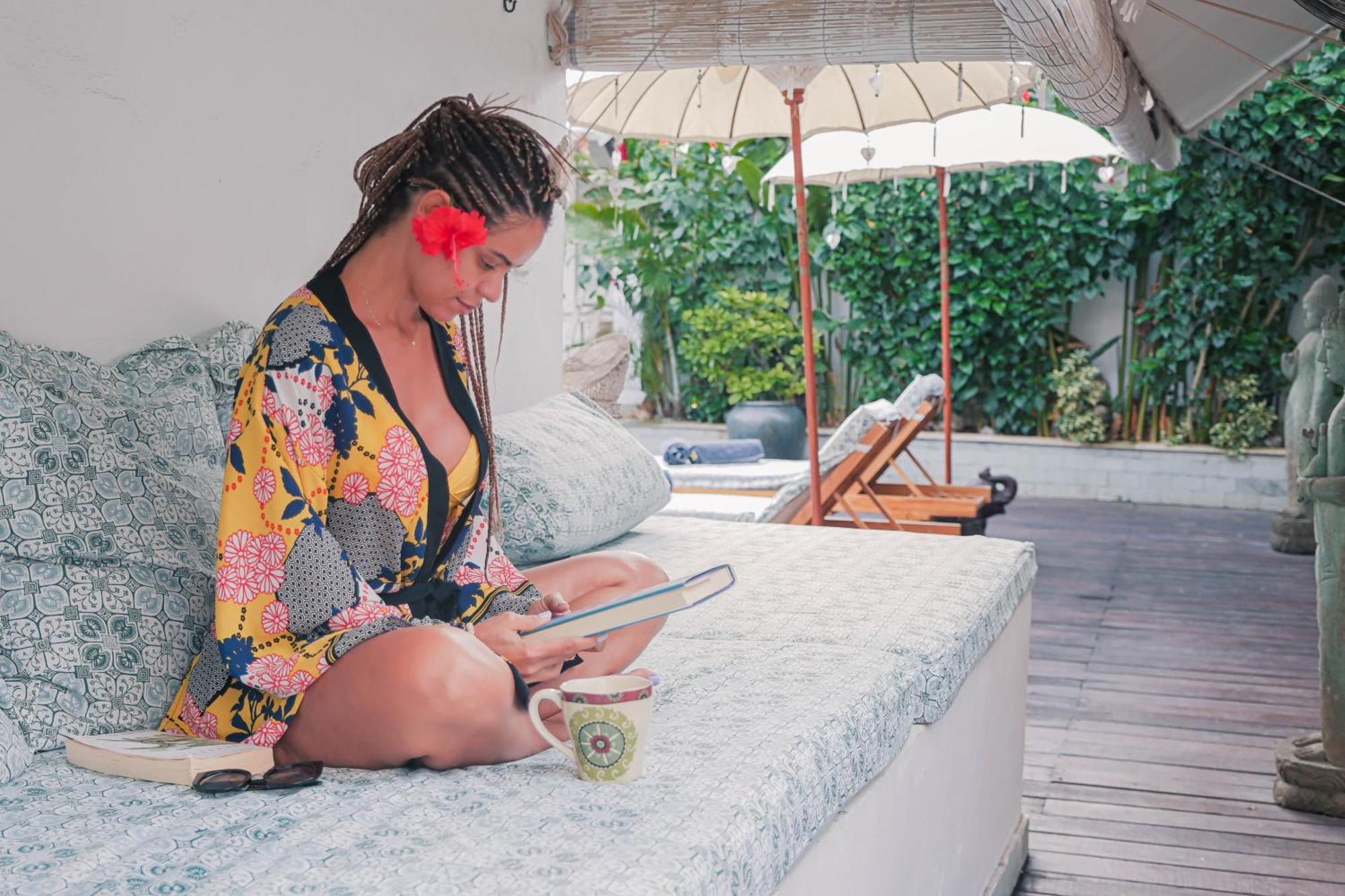 Villa Bella Seseh, 3-Br With Private Pool Canggu Zewnętrze zdjęcie