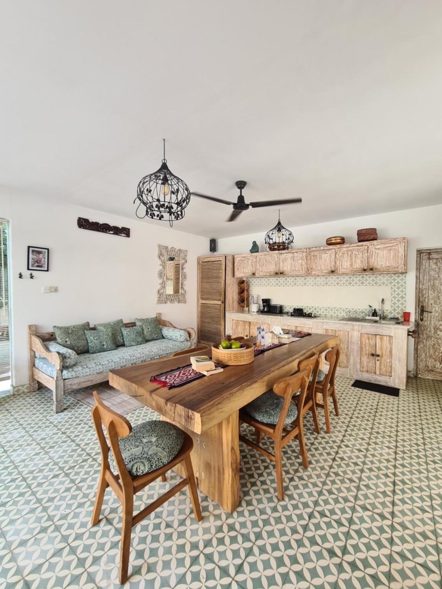Villa Bella Seseh, 3-Br With Private Pool Canggu Zewnętrze zdjęcie