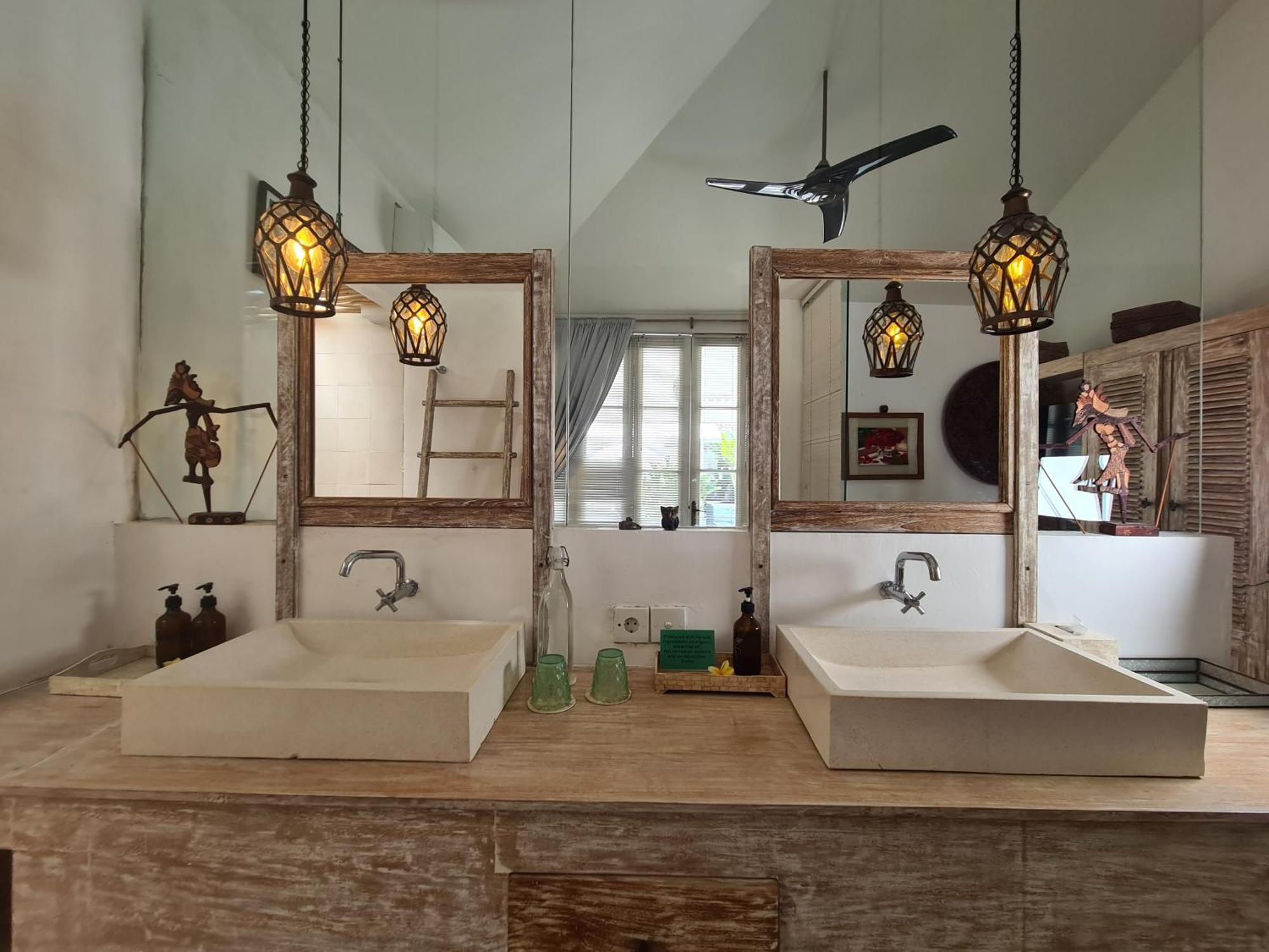 Villa Bella Seseh, 3-Br With Private Pool Canggu Zewnętrze zdjęcie